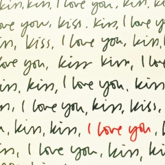 Kate Spade Penelope Heart It Tote shoulder Bag - Picture 3 of 7